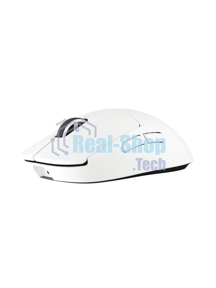 Мышь игровая беспроводная Logitech G PRO X Superlight 2C White (910-007542)