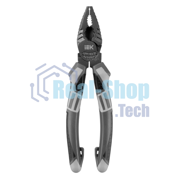 Пассатижи IEK K4 ARMA2L 5 (A2L5-PL10-K4-200) 200 мм