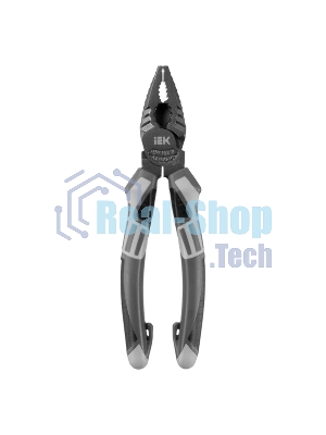 Пассатижи IEK K4 ARMA2L 5 (A2L5-PL10-K4-200) 200 мм