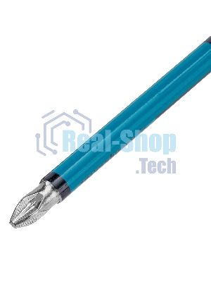 Бита Gross PZ2х90 мм, сталь S2, кругл., 10 шт.