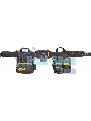 Профессиональный ремень с навесными сумками DEWALT DWST40603-1