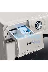 Стиральная машина Бирюса WM-SL1214/15 B золотистый, загрузка фронтальная 12 кг, 1400 об/мин, класс А+++