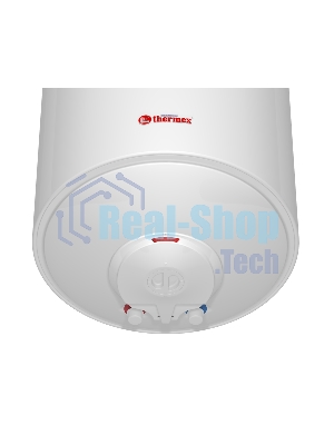 Водонагреватель Thermex Circle 100 V 1.5кВт 100л электрический настенный, белый