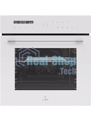 Духовой шкаф LEX EDS 101 WH