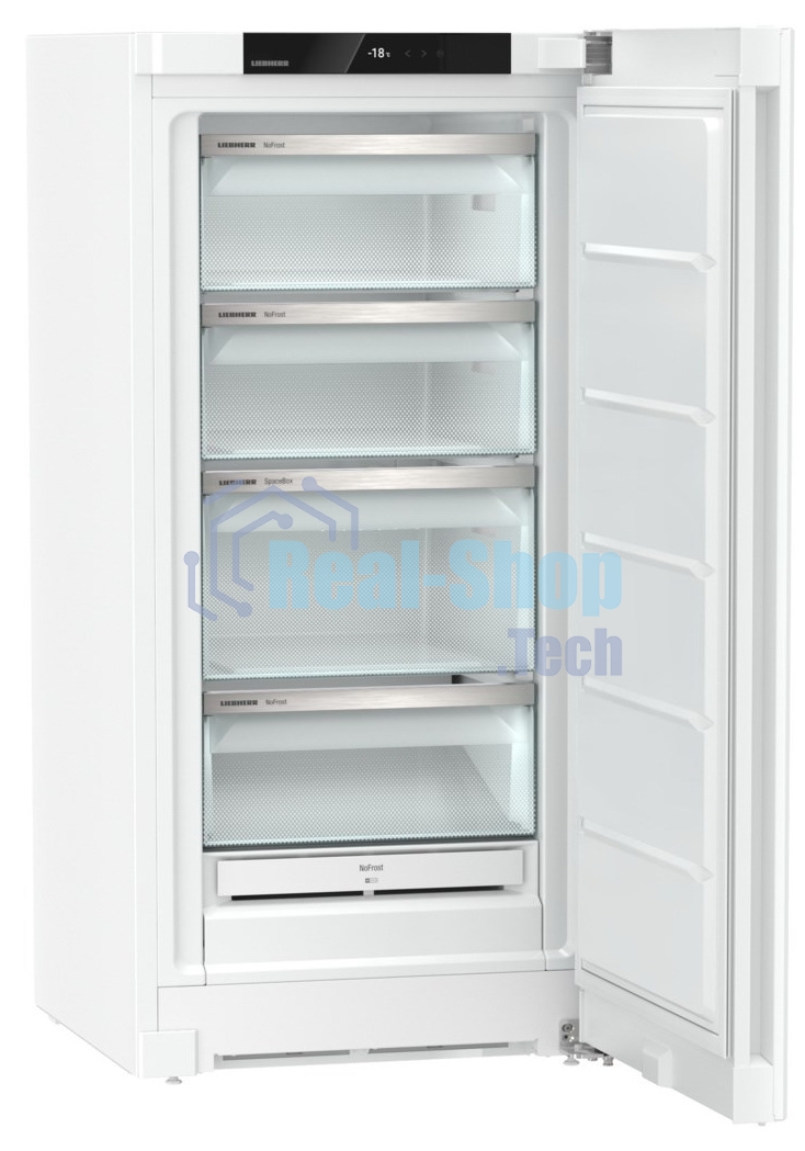 Морозилка Liebherr FNE 4204-22 001, белый, 196л