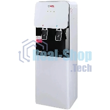 Кулер AEL LD-AEL-85c напольный электронный белый/черный