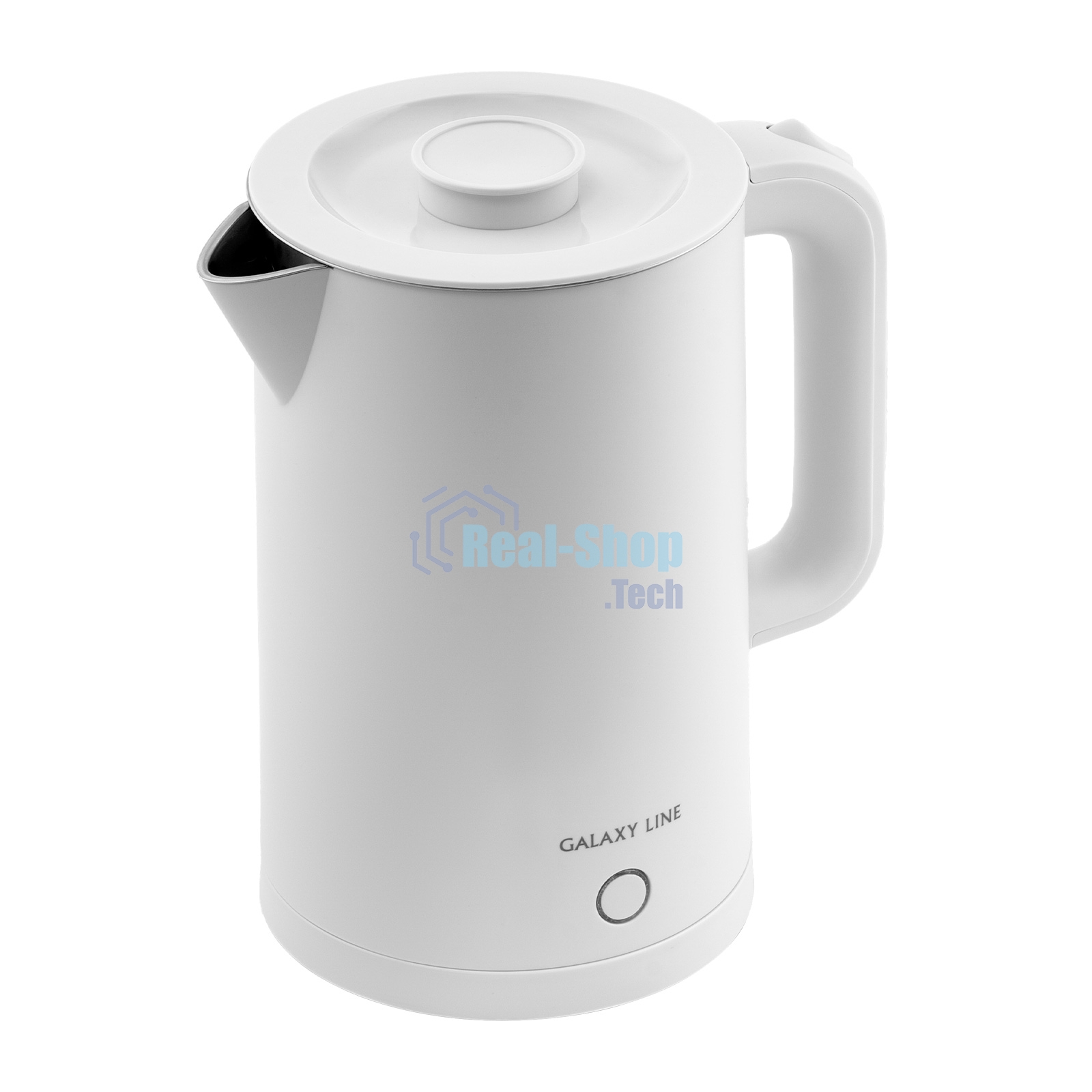 Чайник электрический Galaxy GL 0362 белый