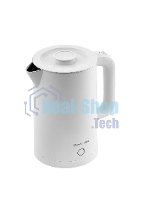 Чайник электрический Galaxy GL 0362 белый