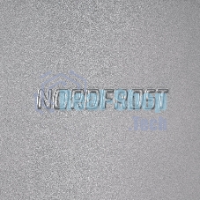 Морозилка Nordfrost DF 256 SAP, серебристый, 100л, 3 ящика