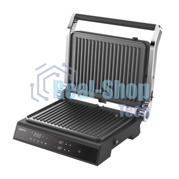 Гриль контактный электрический Centek CT-1474