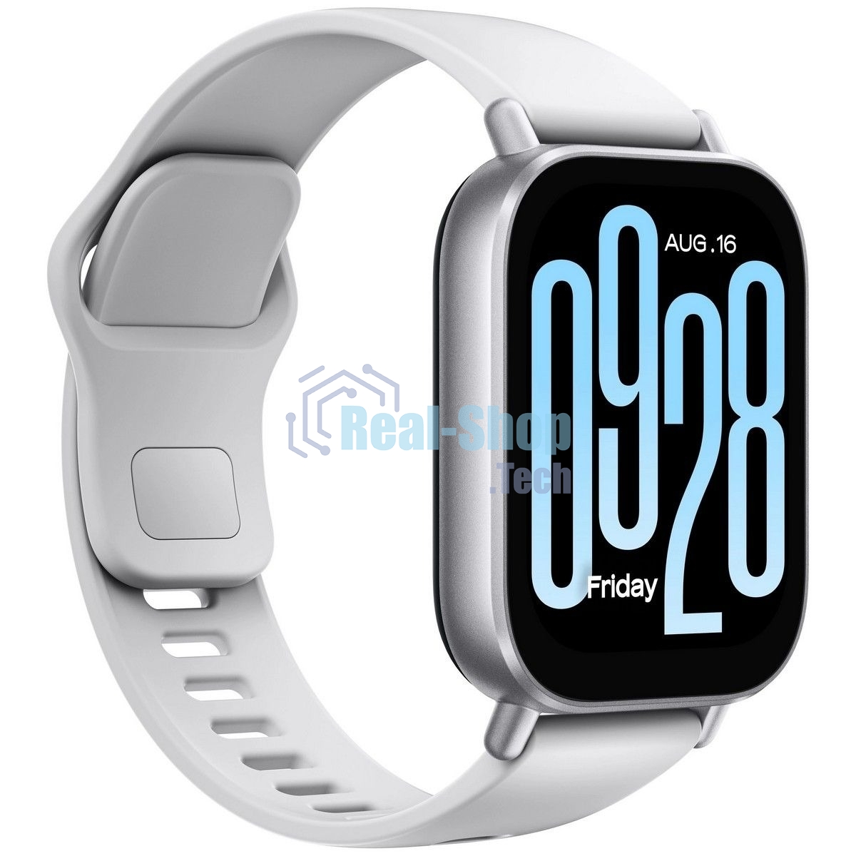 Умные часы Redmi Watch 5 Active Matte Silver