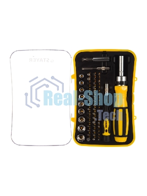 Ручной инструмент Набор STAYER Отвертка 