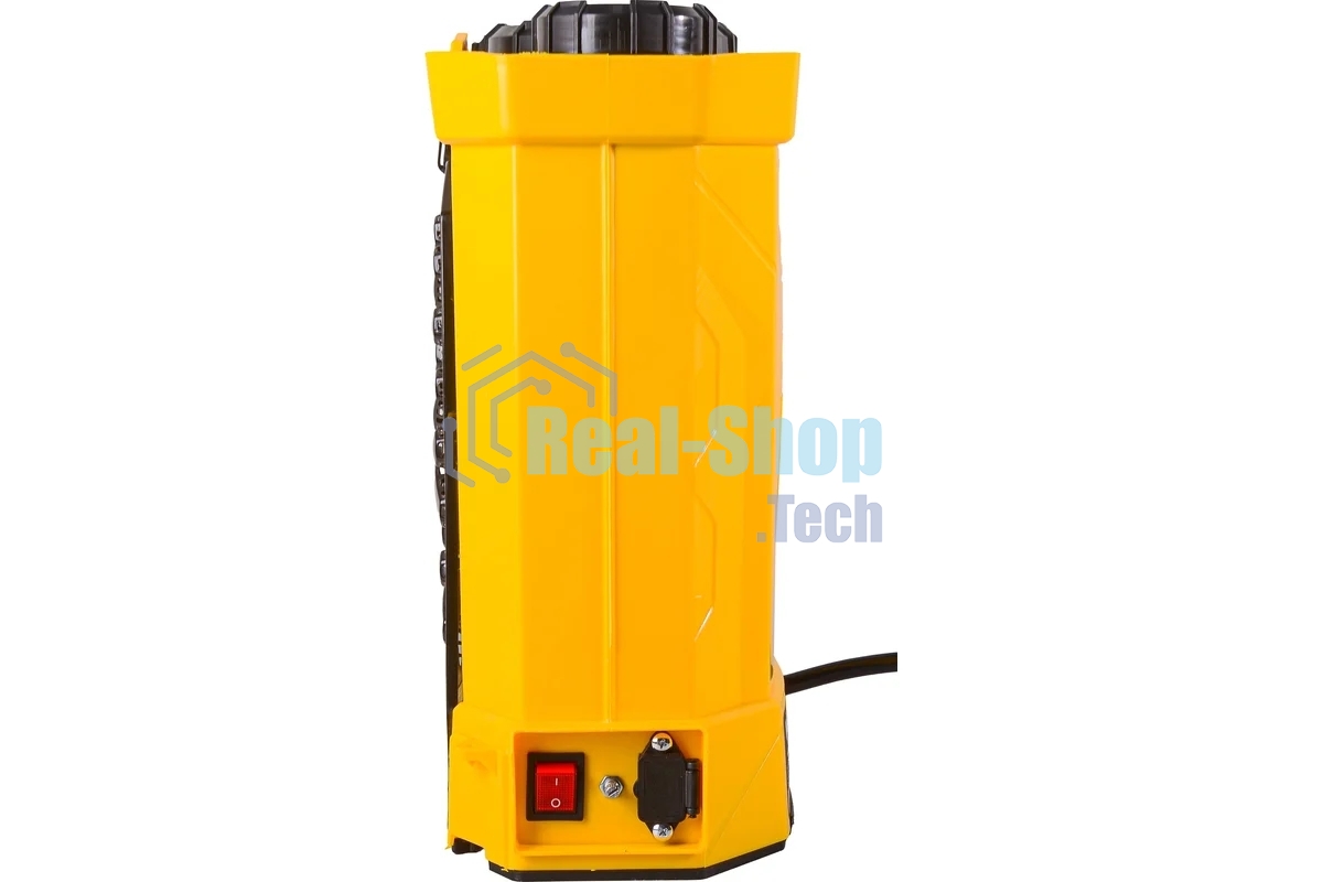 Опрыскиватель Huter SP SP-10AC аккум. ранц. 10л желтый/черный (70/13/52)