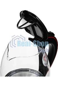 Чайник электрический Scarlett SC-EK27G71 (Rosso Nero)