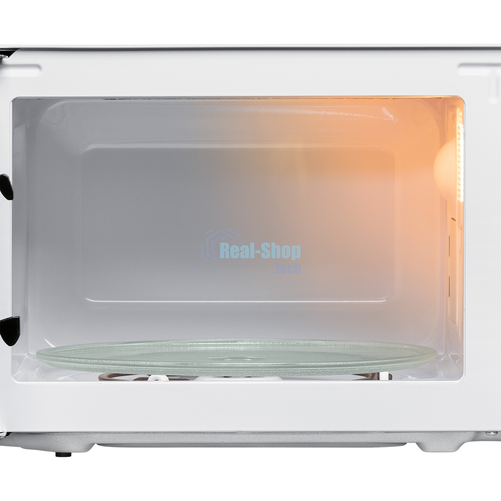 Микроволновая печь BBK 20MWG-738M/W белый, 20 л, 700 Вт, поворотный механизм