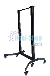 Мобильная стойка Wize Pro M90RU для широкоформатных и интерактивных панелей 60