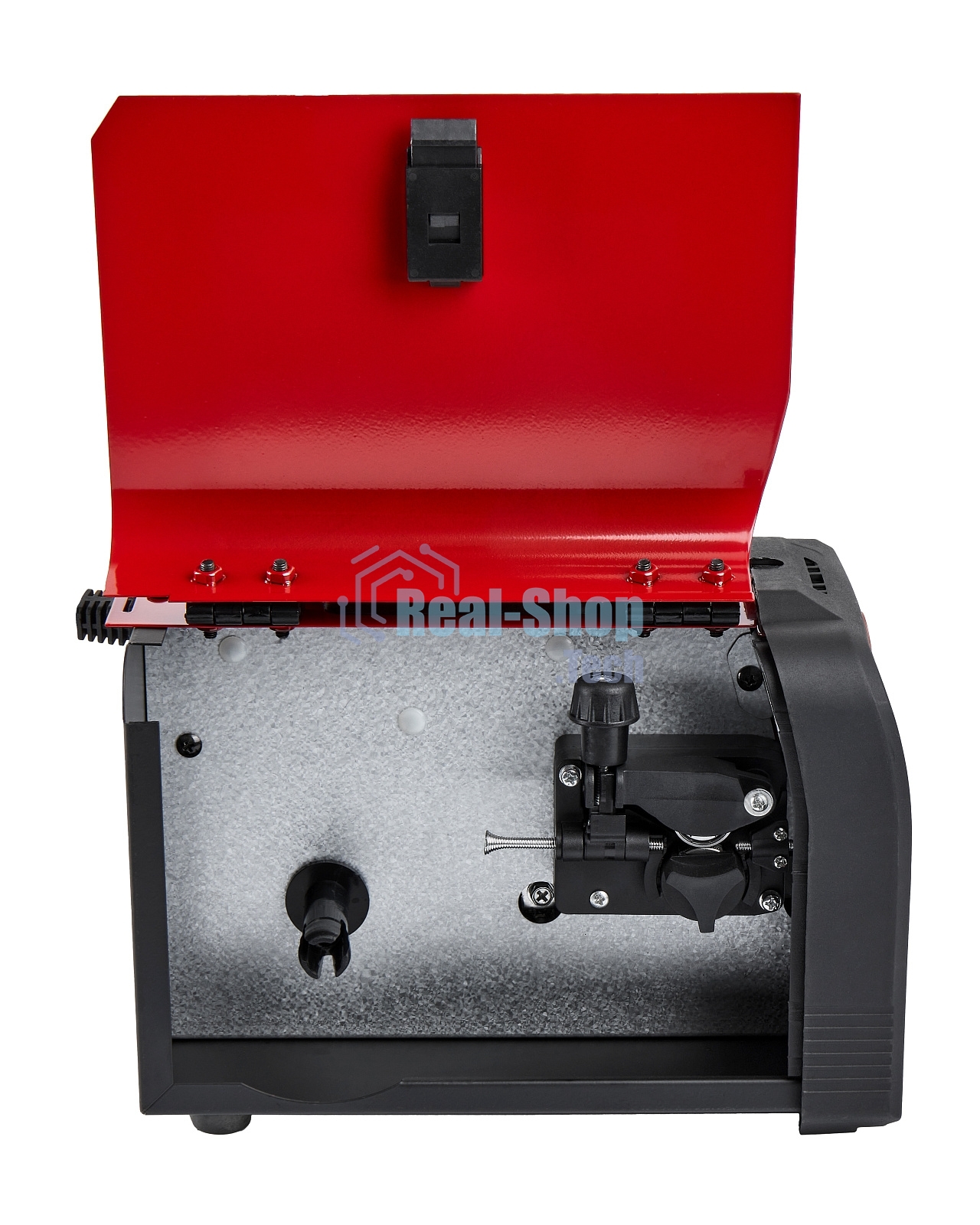 Сварочный полуавтомат Elitech ИС 120 СИН ЖК инвертор MMA/TIG/MIG 3кВт