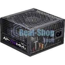 Блок питания Aerocool/Formula V Line AP-750MM, 750W, APFC, 80+, 12cm Fan