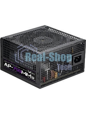 Блок питания Aerocool/Formula V Line AP-750MM, 750W, APFC, 80+, 12cm Fan
