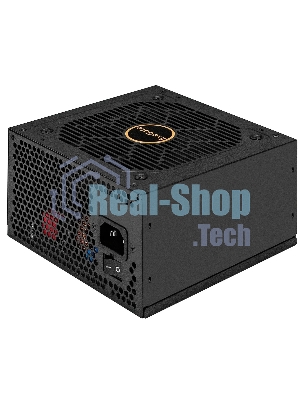 Блок питания 650W ExeGate 80 PLUS® GOLD 650VSP FС (ATX3.0, APFC, КПД 90% (80 PLUS Gold), 120мм fan, 24pin, 2x(4+4)pin, PCIE5.0/12VHPWR, 2xPCI-E, 6xSATA, 3xIDE, 1xFDD, Full Cable Management, black, Color box)