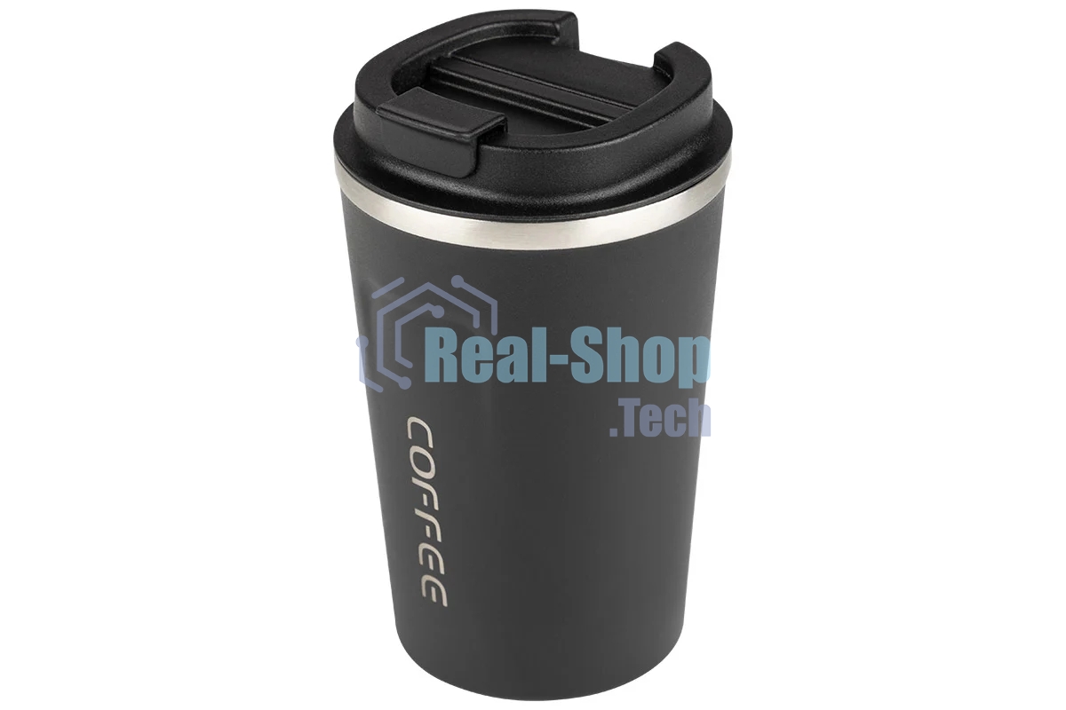 Термокружка LEONORD COFFEE, 380 мл (106677)