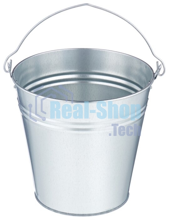 Ведро оцинкованное 12л Беларусь