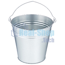 Ведро оцинкованное 12л Беларусь