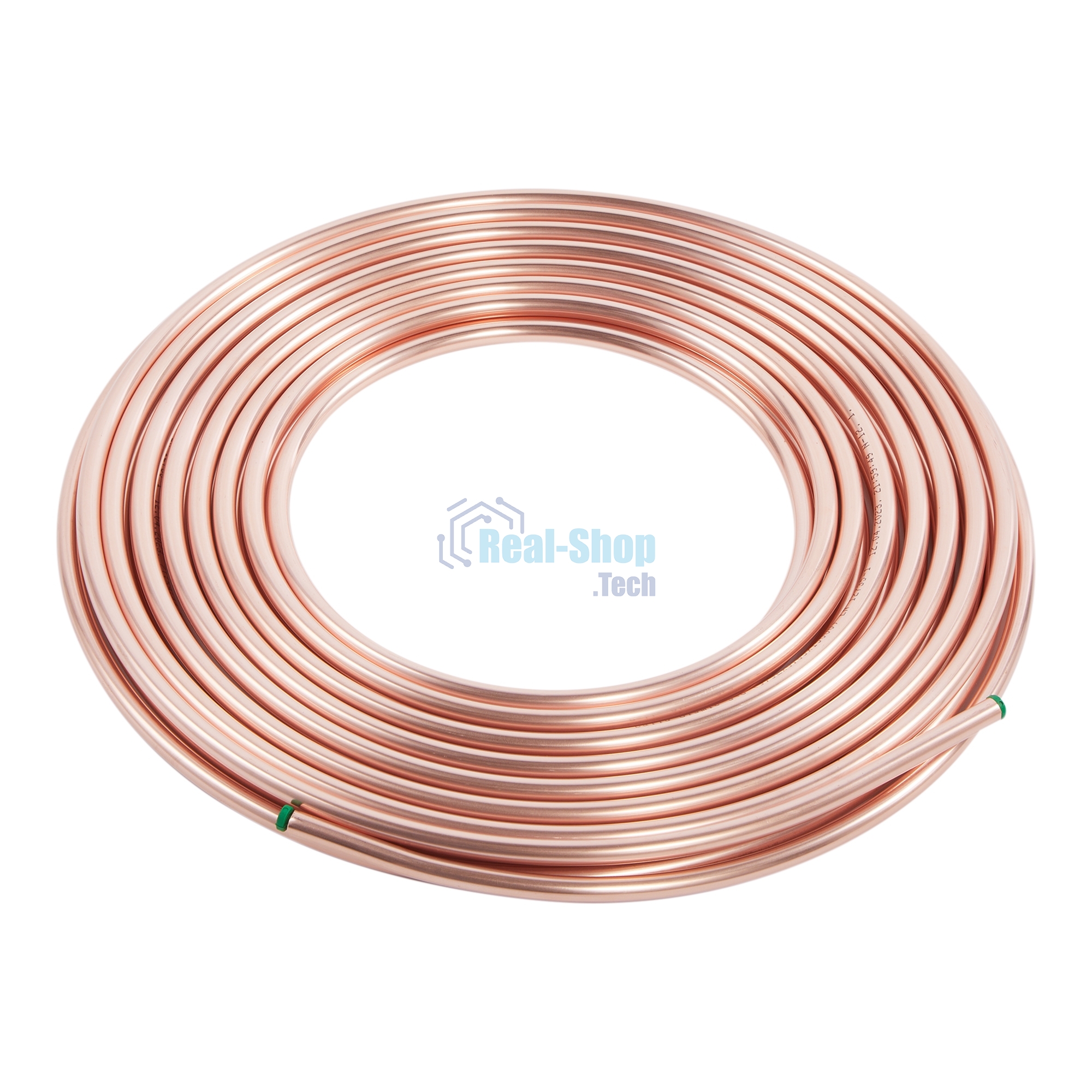 Труба, медная Ballu Olympic 6,35х0,60х15000 (1/4), бухта