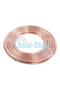 Труба, медная Ballu Olympic 6,35х0,60х15000 (1/4), бухта