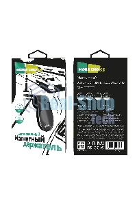 Автомобильный держатель MORE CHOICE C04 черный