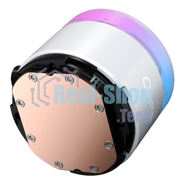 Система охлаждения Ocypus Delta L36 WH ARGB V2 White 300W/All Intel/AMD AM*/Screws