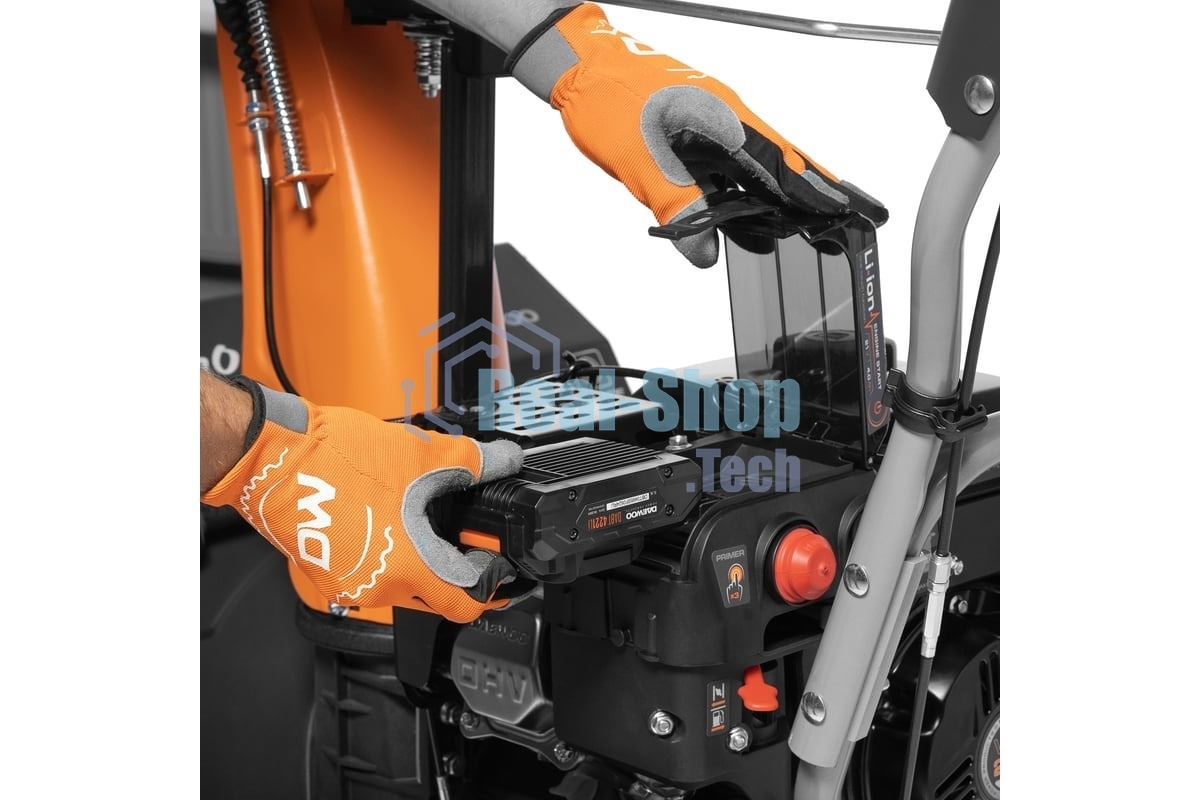 Снегоуборщик бензиновый Daewoo S 7565 8л.с.