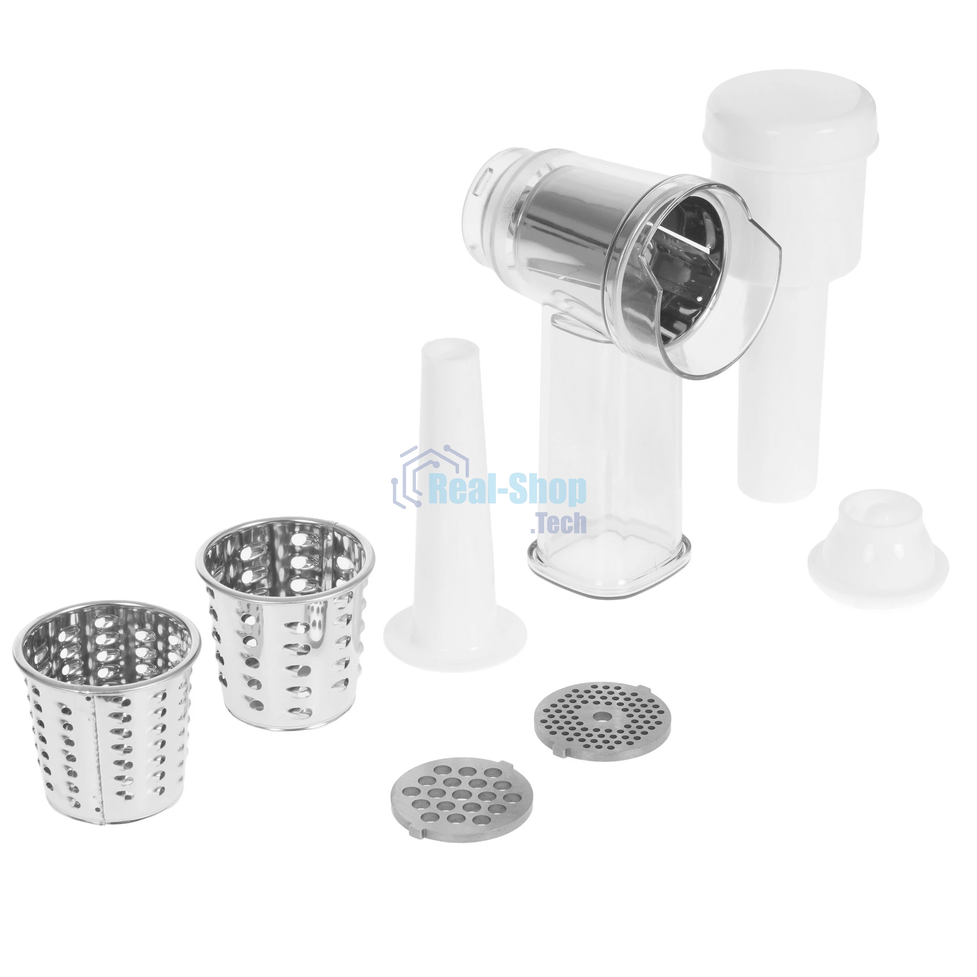 Мясорубка электрическая RENOVA MG200-R1WL