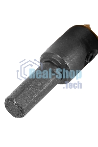 Коронка по металлу Denzel HSS, 45 мм, нитридтитановое покрытие