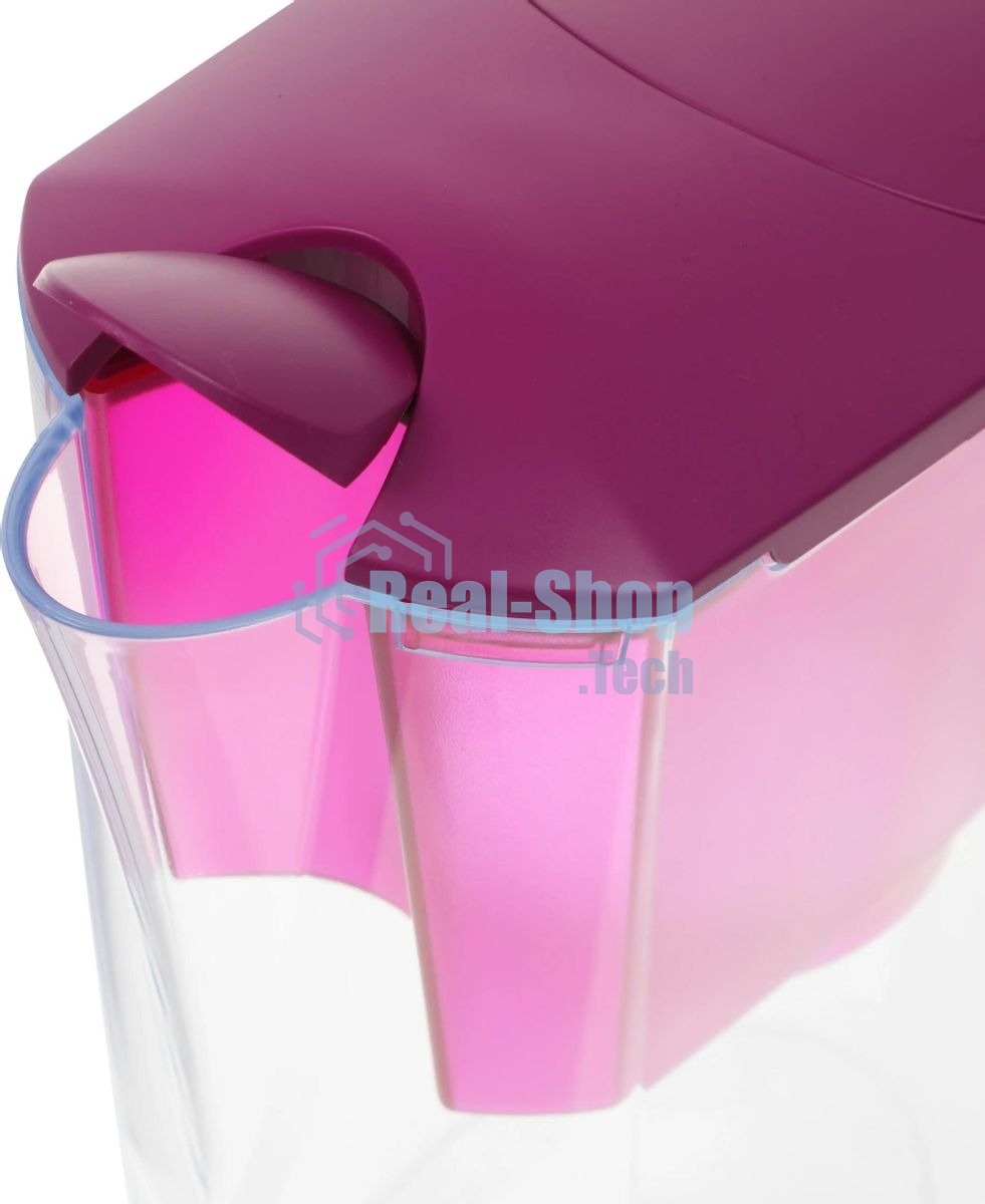 Кувшин Аквафор Смайл Р152А5F цикламен