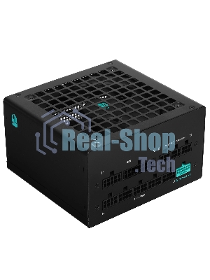 Блок питания Deepcool/GamerStorm PQ850G (ATX 3.1, 850W, Full Cable Management, PWM 120мм fan, 80 PLUS GOLD, Active PFC + Half Bridge + DC/DC, Full Japanese Capasitors, Gen5 PCIe) RET
