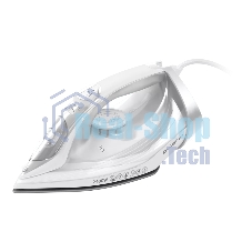 Утюг Polaris PIR 2487AK 3m 2400Вт белый