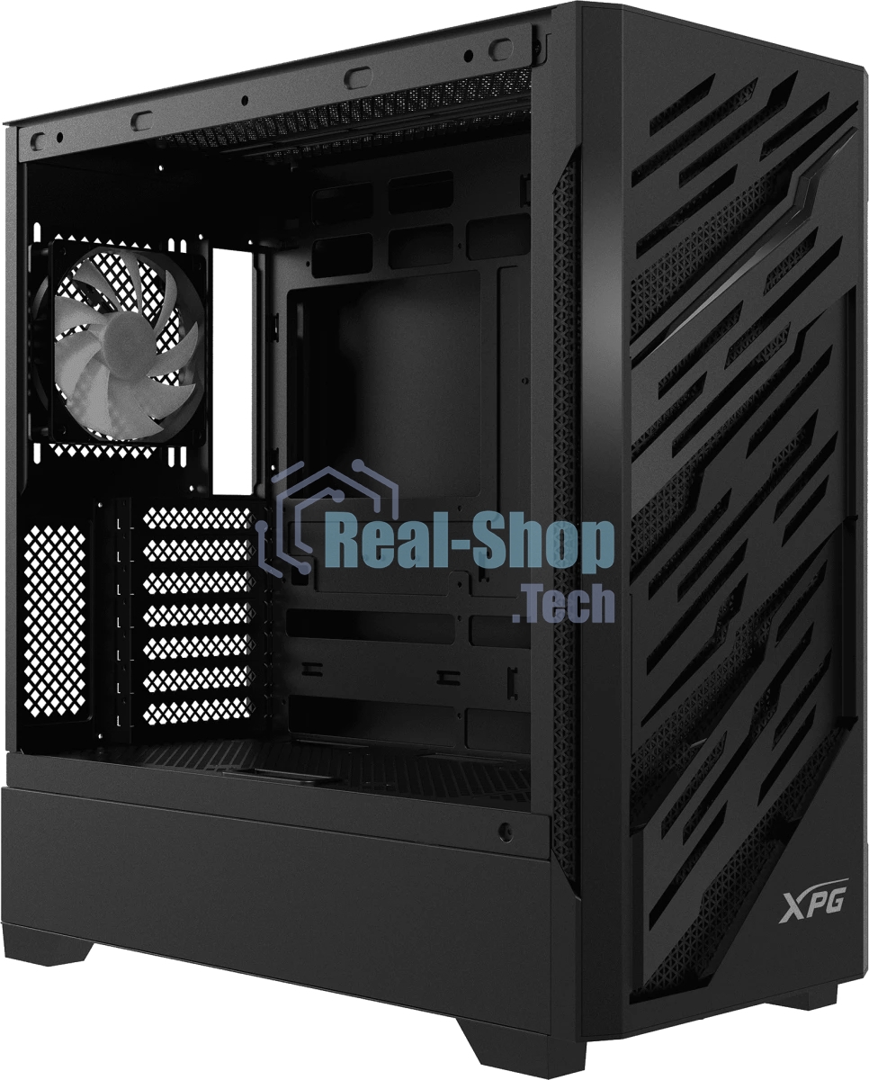 Компьютерный корпус XPG STARKERAIRBTFMTA-BKCWW