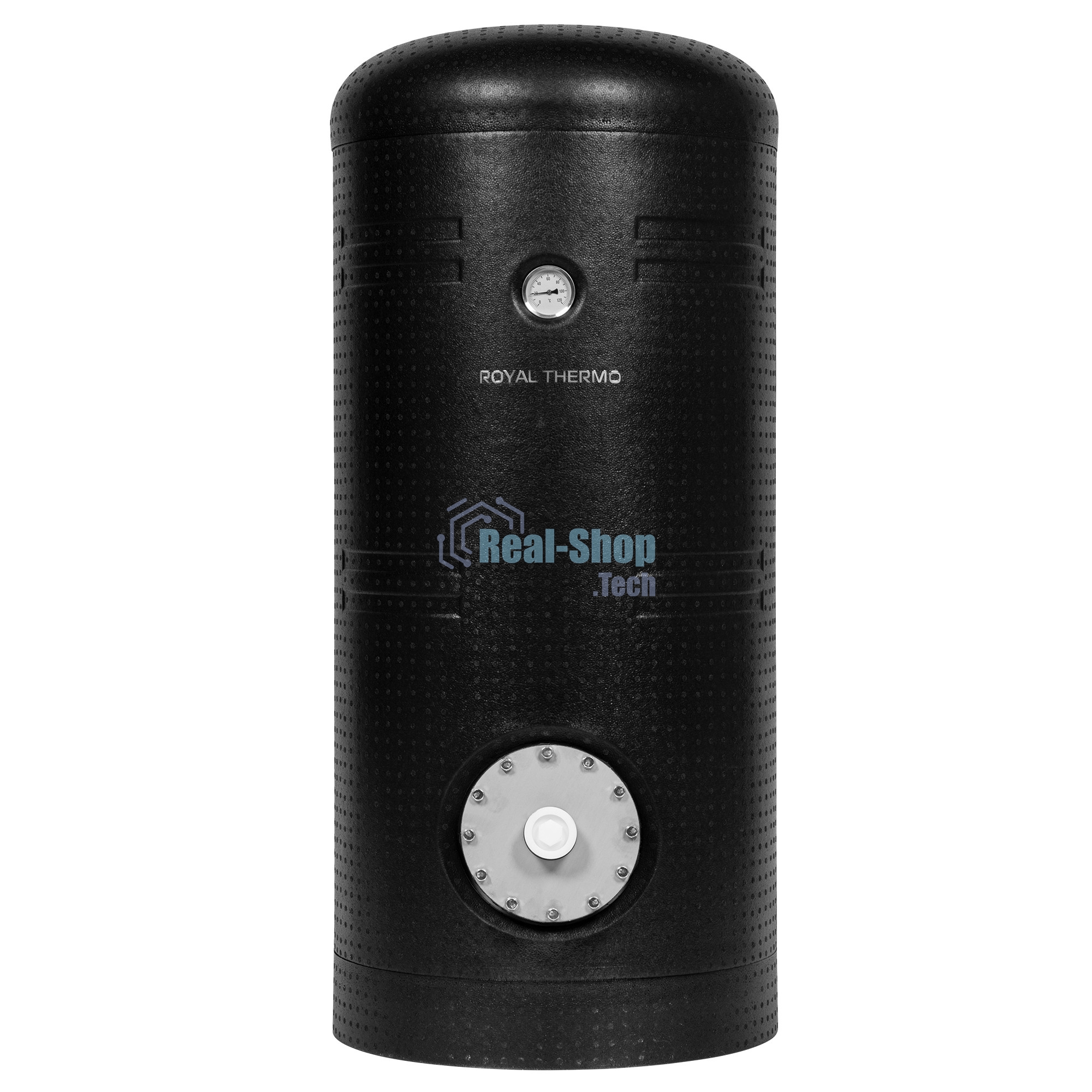 Бойлер косвенного нагрева Royal Thermo AQUATEC INOX RTWX-P 200 PRO напольный