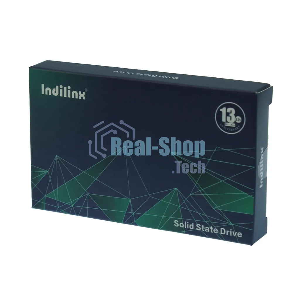 Накопитель SSD Indilinx IND-S3N80S 1ТБ, M.2 2280, SATA III, M.2, R/W 530/450
