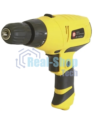 Дрель ДЭ-550/2ШМ. 500Вт, 900об/мин, 1.3кг