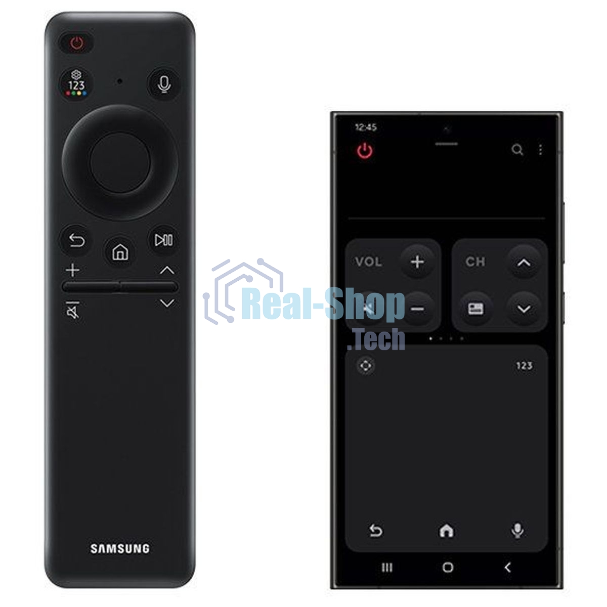 Телевизор Samsung QE43QN90FAUXRU, 43