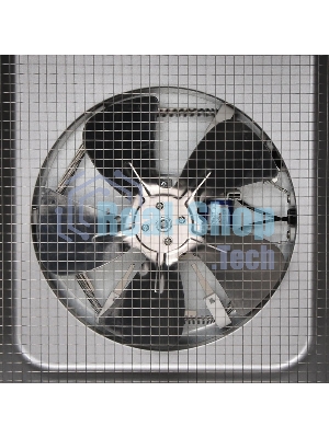 Сушка для фруктов и овощей Hyundai HYFD-P1801 18под. 700 Вт, черный