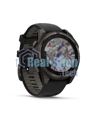 Умные часы Garmin Fenix 8, 1.6