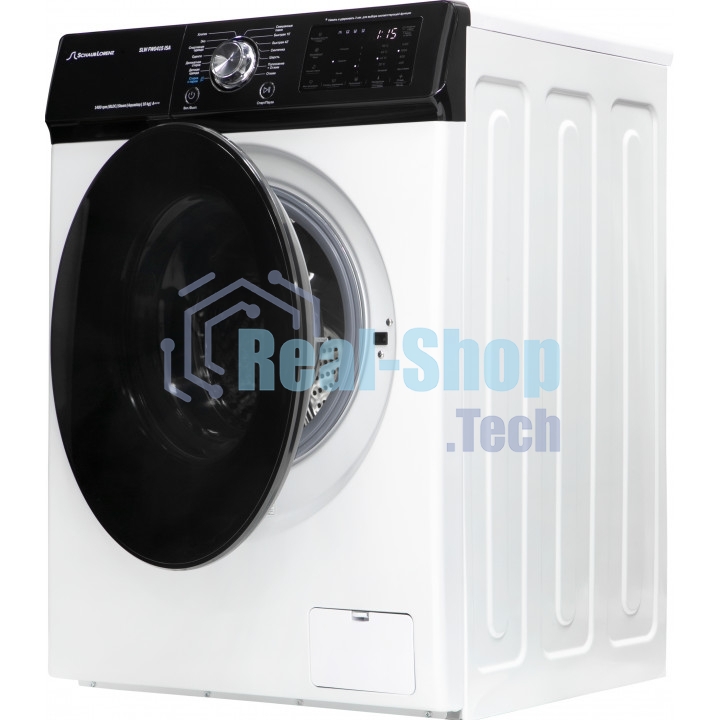 Стиральная машина Schaub Lorenz SLW FW0415 ISA белый, загрузка фронтальная 10 кг, 1400 об/мин, класс A+++