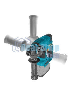 Перфоратор Bort BHD-18Li-XDK, SDS-plus, 18 В, 1,7 Дж, от аккумулятора