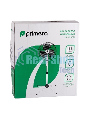 Промо_Напольный вентилятор Primera SFP-4012MX