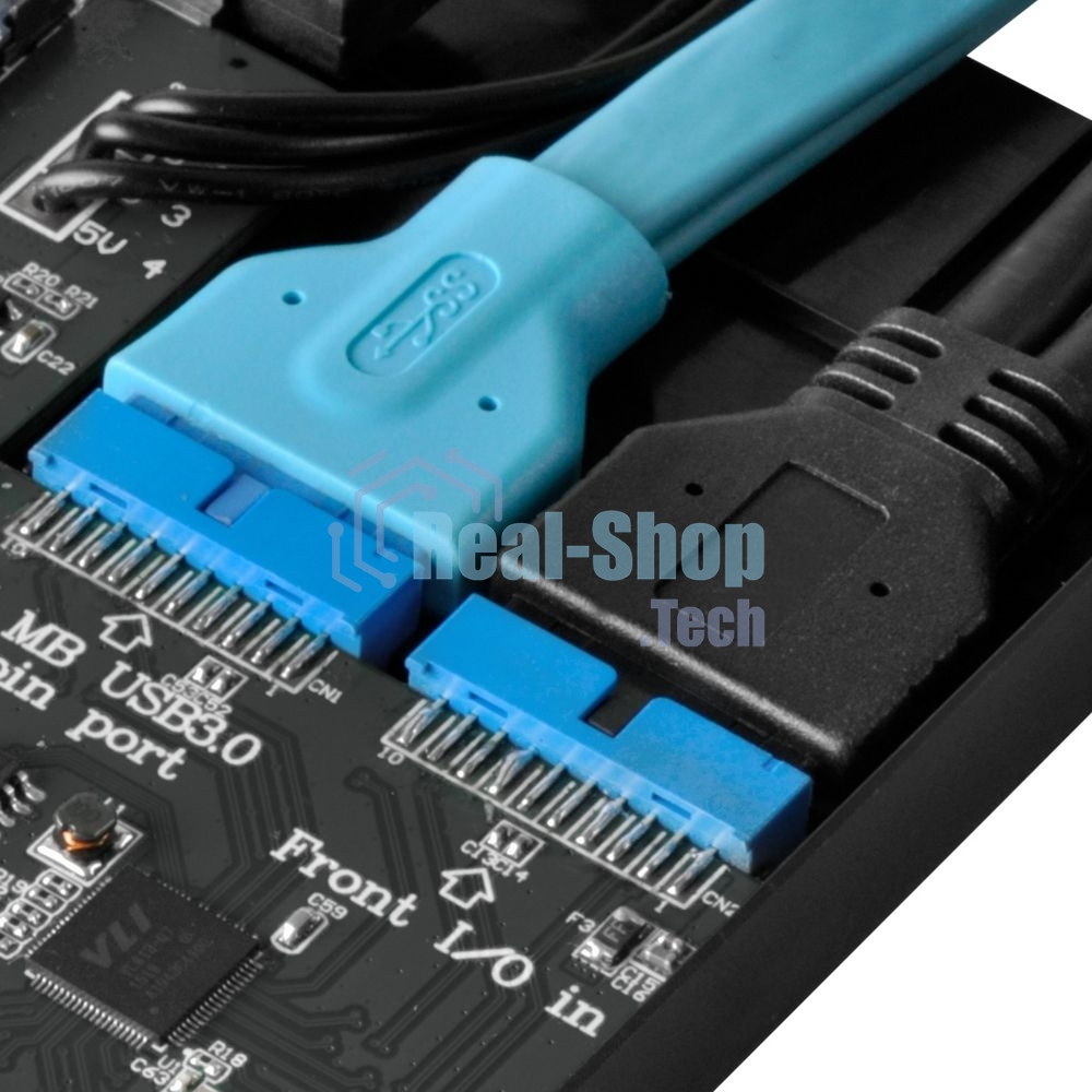 Многофункциональная панель Silverstone G56FPS01BA00020