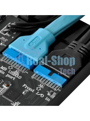 Многофункциональная панель Silverstone G56FPS01BA00020
