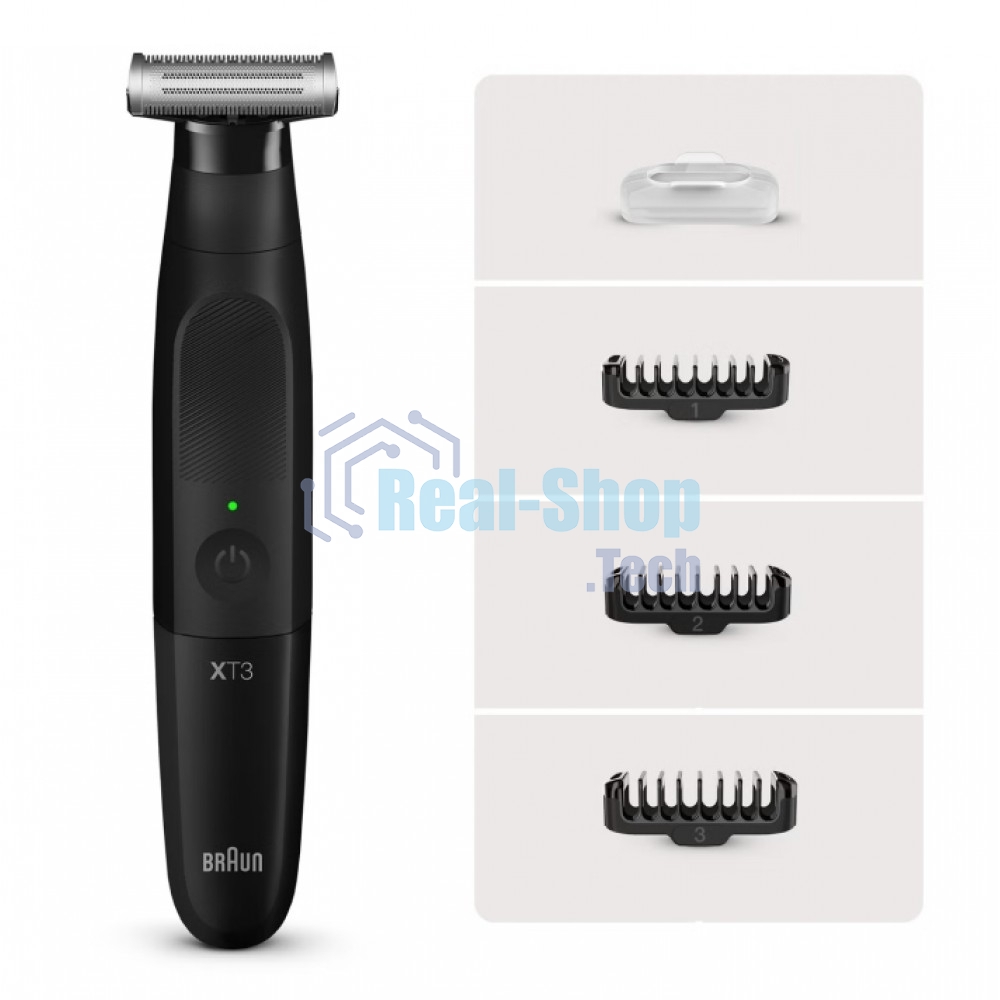 Триммер для волос Braun Series XT3100 Face